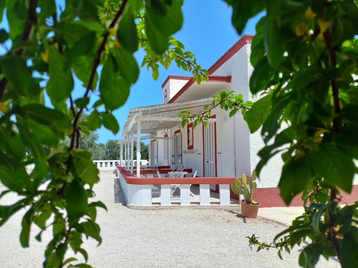 Lama Cupa Fasano Exterior photo